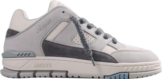 26SS 악셀 아리가토 스니커즈 F3588002GREY LICHTGREY