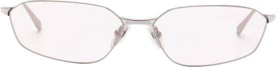 26SS 발렌시아가 선글라스 812822T00055900 SILVER