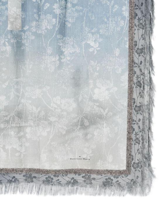 26SS 피에르루이마샤 머플러/스카프 ALOEUWSW135X195S4517304101 LICHTBLUE - PIERRE LOUIS MASCIA