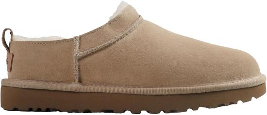 25FW 어그 부츠 CLASSICMICROANKLEBOOTSLIGHTBEIGE