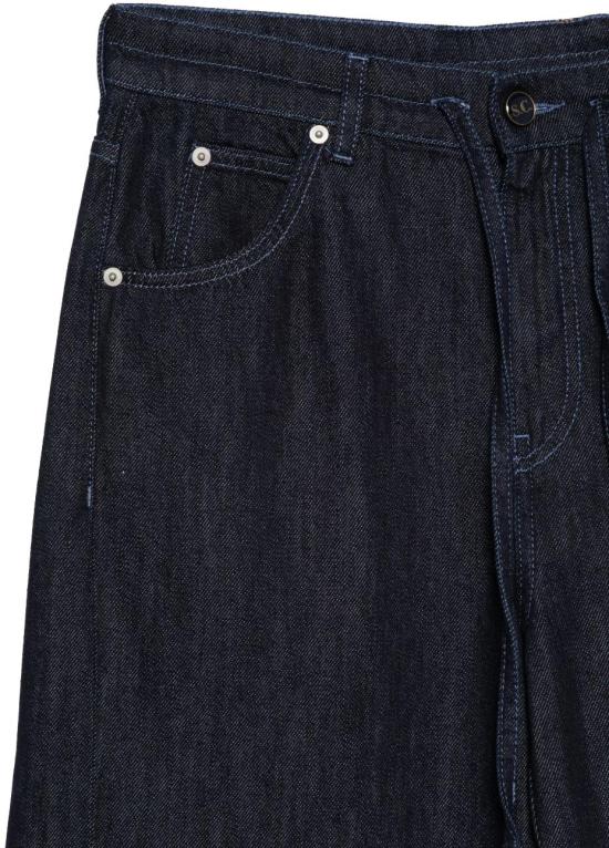 26SS 세미쿠튀르 데님 팬츠 Y6SY13JNS14 NAVY - SEMI-COUTURE