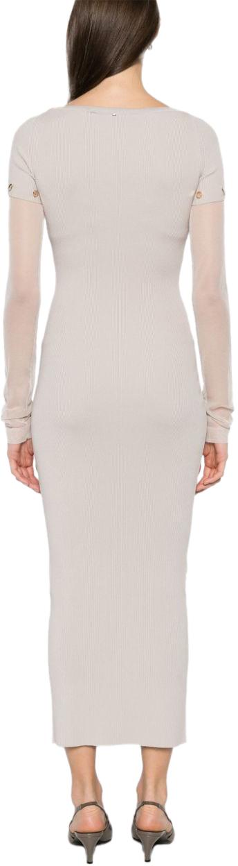 25SS 스포트막스 롱 원피스 12321041600003 TAUPE - SPORTMAX