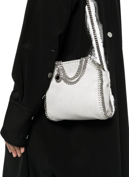 26SS 스텔라 맥카트니 숄더백 3667024284587 LICHTGREY - STELLA MCCARTNEY