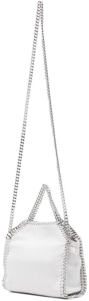 26SS 스텔라 맥카트니 숄더백 3667024284587 LICHTGREY - STELLA MCCARTNEY