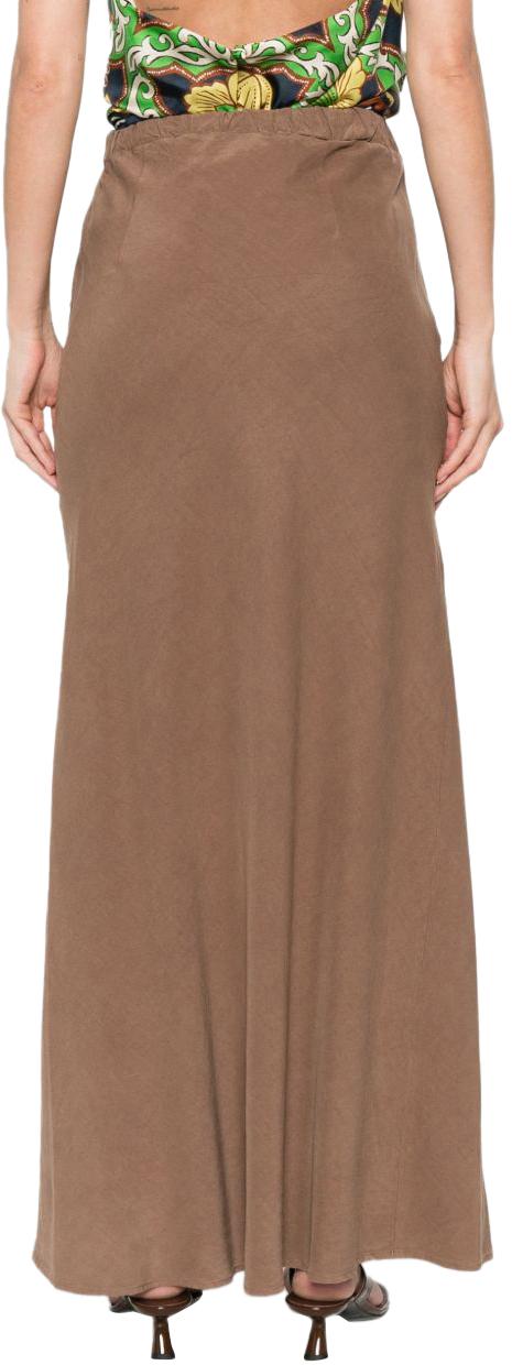 26SS 바잘 디럭스 롱 스커트 S11992000206 TAUPE - BAZAR DELUXE