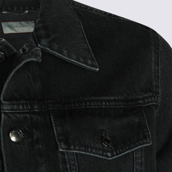 26FW 카날리 자켓 O41129 PD01663111 ANTHRACITE - CANALI