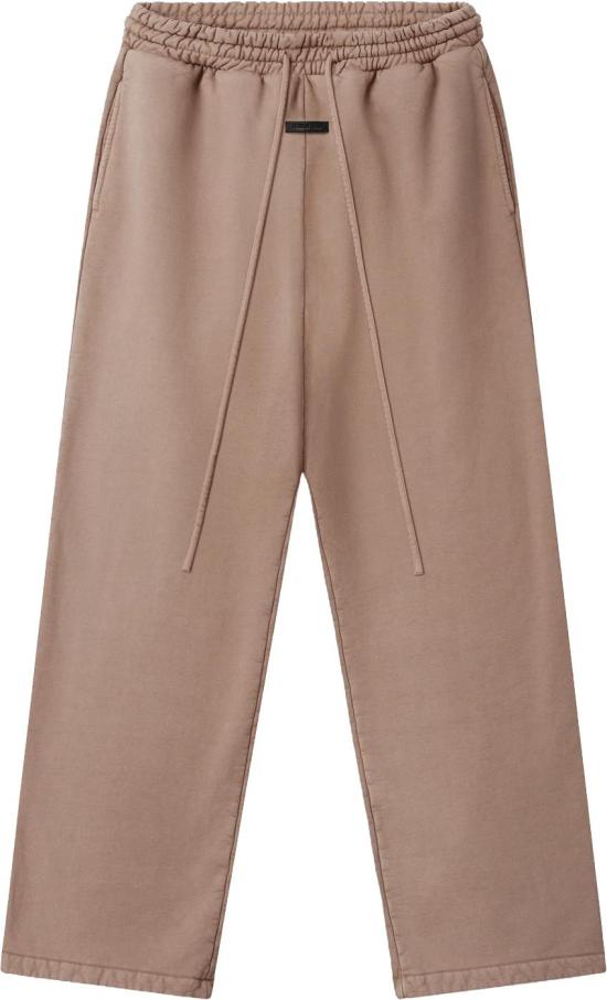 26FW 피어오브갓 트레이닝/조거 팬츠 SUNFADEDWIDELEGSWEATPANTS BEIGE