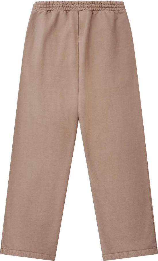 26FW 피어오브갓 트레이닝/조거 팬츠 SUNFADEDWIDELEGSWEATPANTS BEIGE - FEAR OF GOD