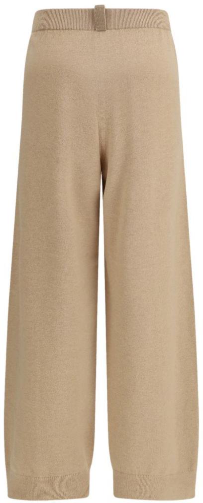 26SS 파비아나 필리피 트레이닝/조거 팬츠 PAD266F336L7651270 BEIGE - FABIANA FILIPPI
