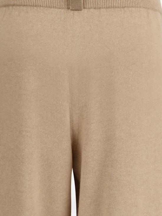 26SS 파비아나 필리피 트레이닝/조거 팬츠 PAD266F336L7651270 BEIGE - FABIANA FILIPPI