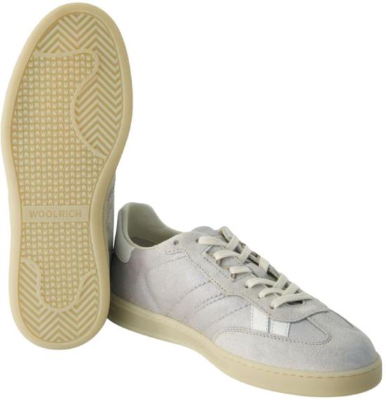 26SS 울리치 스니커즈 WFW261523CL0E2 LICHTGREY - WOOLRICH