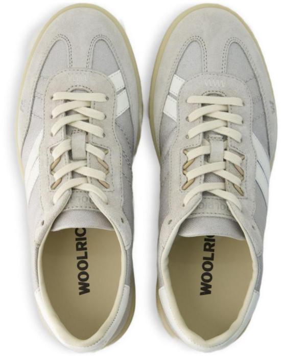 26SS 울리치 스니커즈 WFW261523CL0E2 LICHTGREY - WOOLRICH