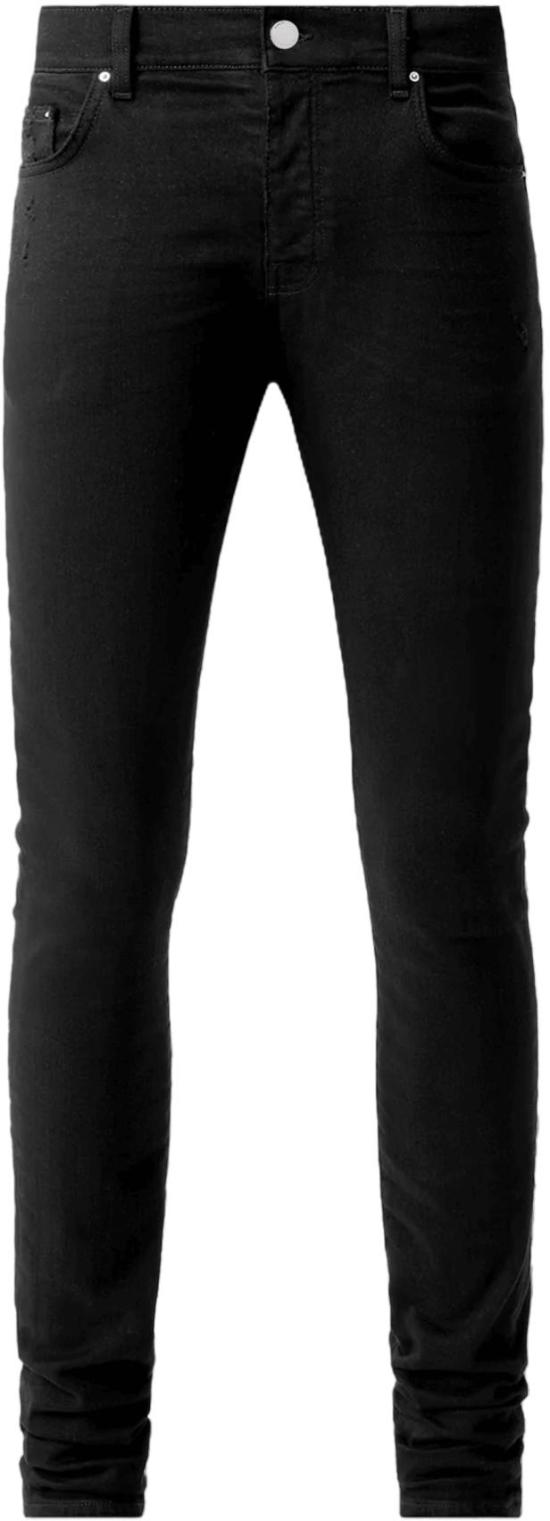 26SS 아미리 데님 팬츠 STACKJEANBLACKOD