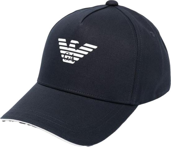26SS 엠포리오 아르마니 모자 627920CC99000035 NAVY