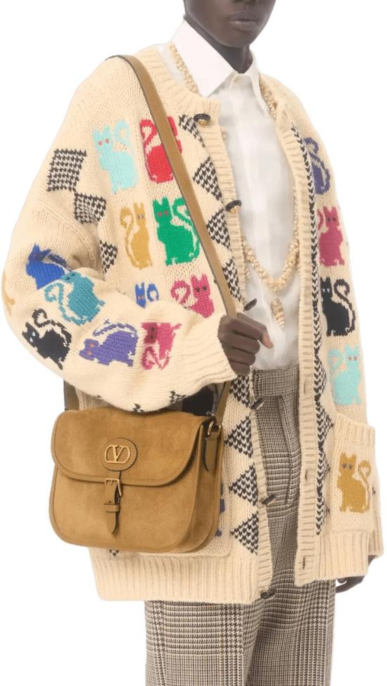 26SS 발렌티노 가라바니 숄더백 CROSSBODYBAGHAVANABEIGE8Y2B0S78UEXRDX - VALENTINO GARAVANI