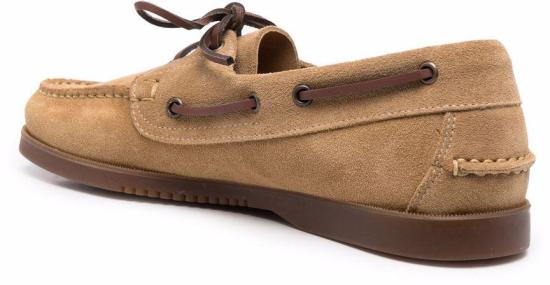 26SS 파라부트 바스 마린 벨루어 780525VELFAUVE BEIGE - PARABOOT