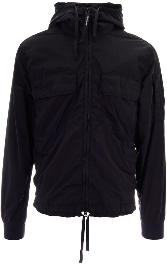 26SS 씨피 컴퍼니 코트 20CMOW150A005864G999 BLACK