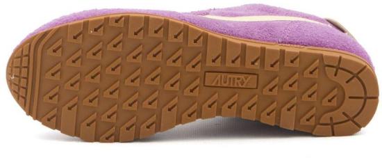 25SS 오트리 WINDSPIN 윈드스핀 스니커즈 WSLWUB14 PURPLE - AUTRY