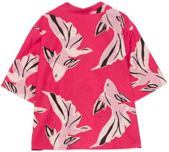 26SS 폴 스미스 블라우스 W1R386BV1122422 PINK - PAUL SMITH