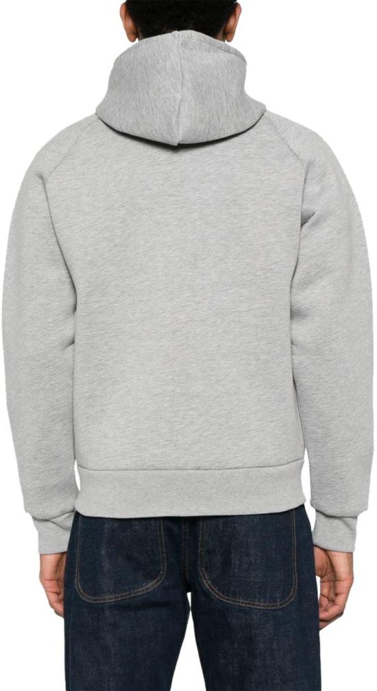 25FW 칼하트 후드 티셔츠 I0329350GKXX LICHTGREY - CARHARTT