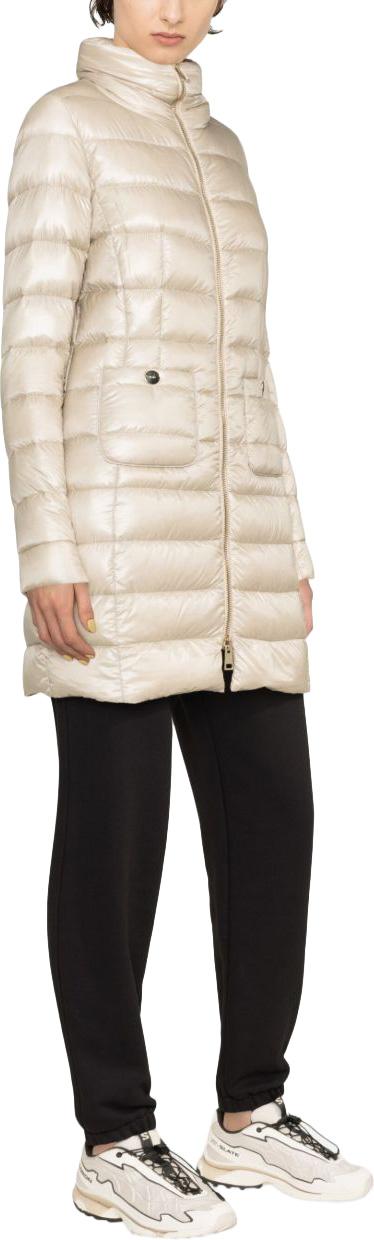 26FW 에르노 MARIA 마리아 다운 코트 PI0002DIC12017Z1985 WHITE - HERNO