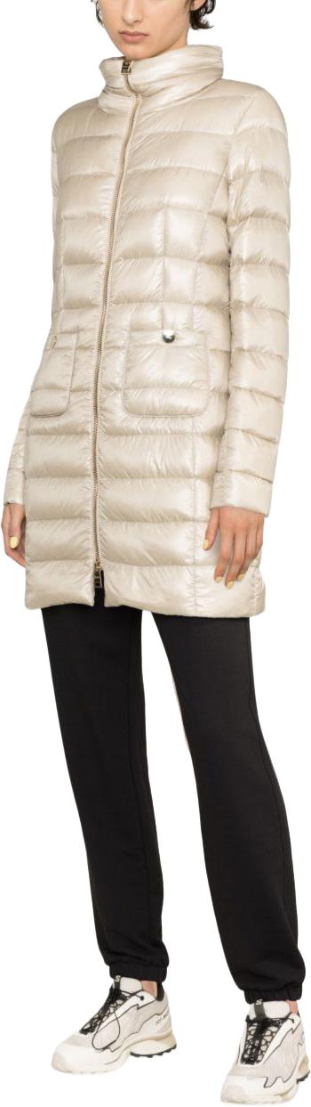 26FW 에르노 MARIA 마리아 다운 코트 PI0002DIC12017Z1985 WHITE - HERNO