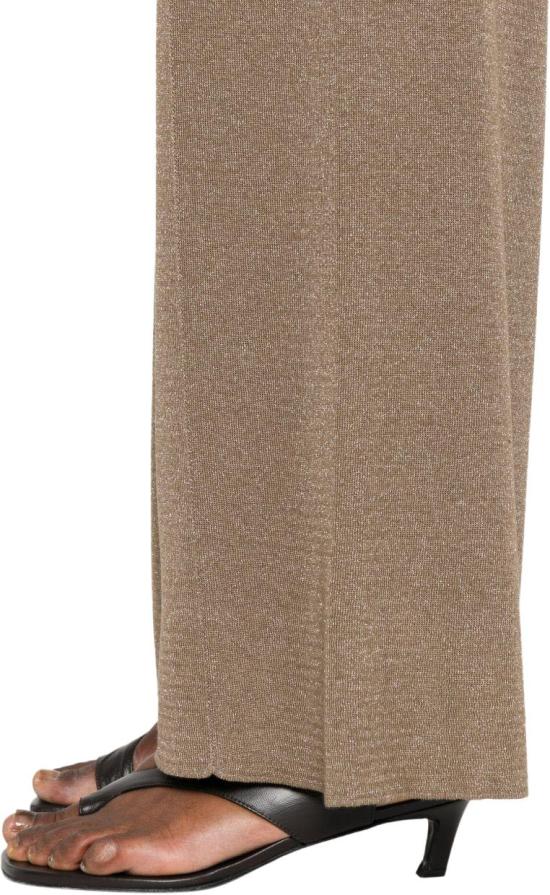 26SS 파비아나 필리피 트레이닝/조거 팬츠 PAD276F336M1211275 BEIGE - FABIANA FILIPPI