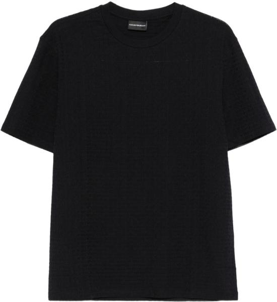 26SS 엠포리오 아르마니 탑 EM004594AF10762FB413 BLACK
