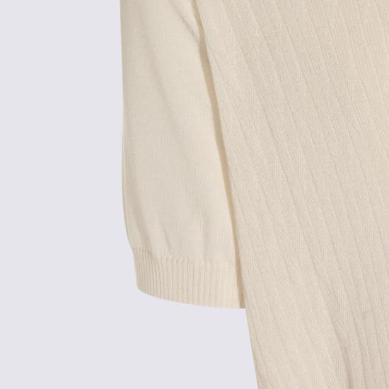 26FW 카날리 스웨터 C1131 MK02486001 CREAM - CANALI