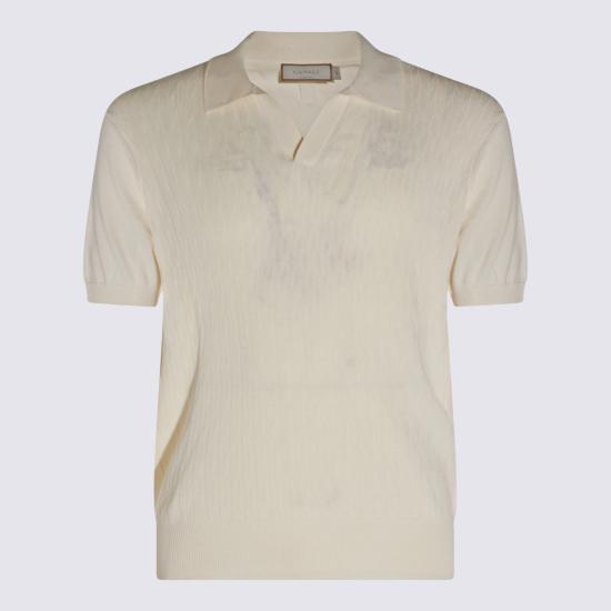26FW 카날리 스웨터 C1131 MK02486001 CREAM