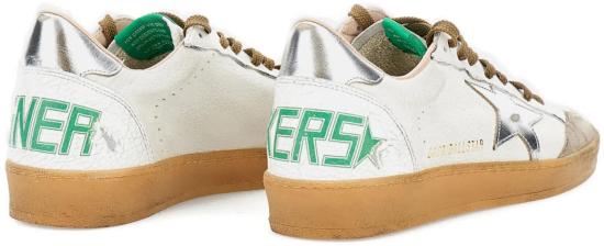 26SS 골든구스 스니커즈 8058807145112 WHITE - GOLDEN GOOSE