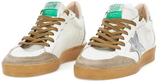 26SS 골든구스 스니커즈 8058807145112 WHITE - GOLDEN GOOSE