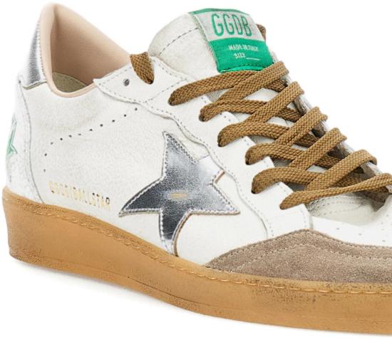 26SS 골든구스 스니커즈 8058807145112 WHITE - GOLDEN GOOSE