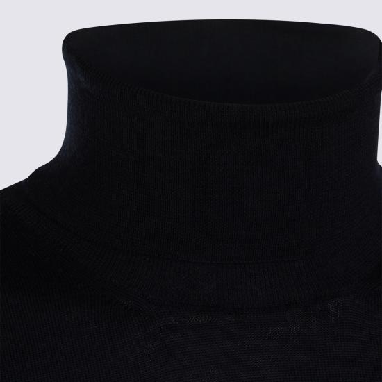 26FW 카날리 터틀넥 C1126 MK02353301 Navy - CANALI