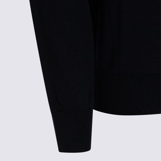 26FW 카날리 터틀넥 C1126 MK02353301 Navy - CANALI