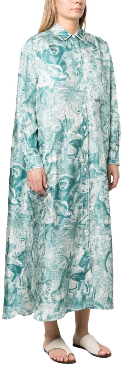  폴 레스트레스 슬리퍼스 롱 원피스 AB000744TE00734275 LICHTBLUE - F.R.S. - FOR RESTLESS SLEEPERS