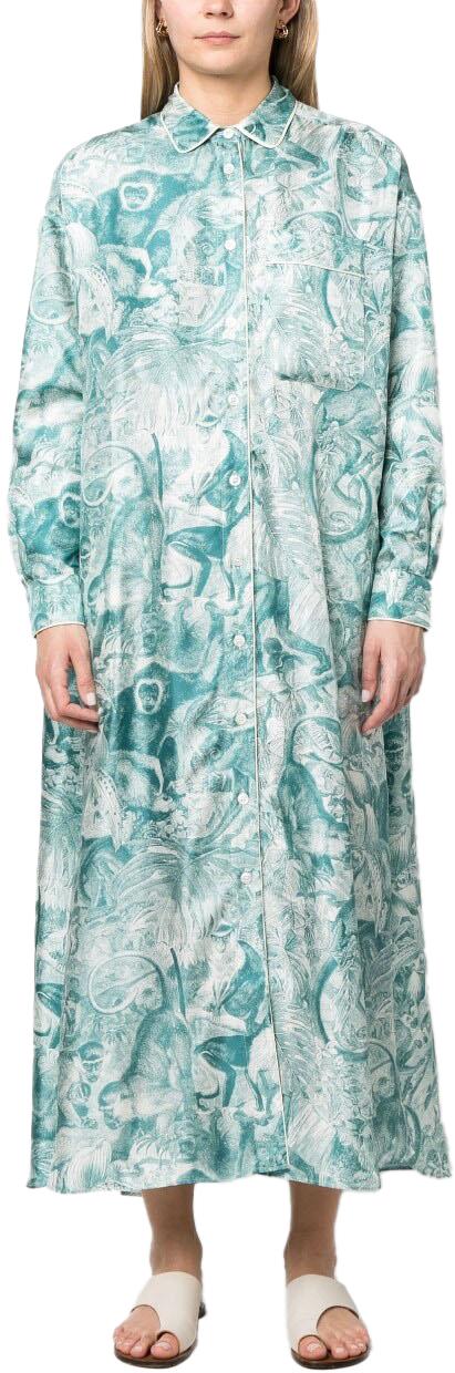  폴 레스트레스 슬리퍼스 롱 원피스 AB000744TE00734275 LICHTBLUE - F.R.S. - FOR RESTLESS SLEEPERS