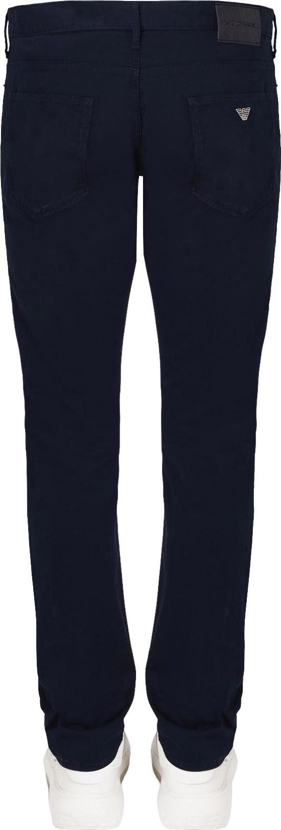 26SS 엠포리오 아르마니 팬츠 EM000121AF22611UB118 BLUE - EMPORIO ARMANI