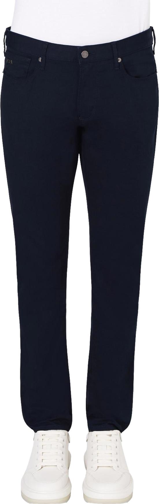 26SS 엠포리오 아르마니 팬츠 EM000121AF22611UB118 BLUE - EMPORIO ARMANI