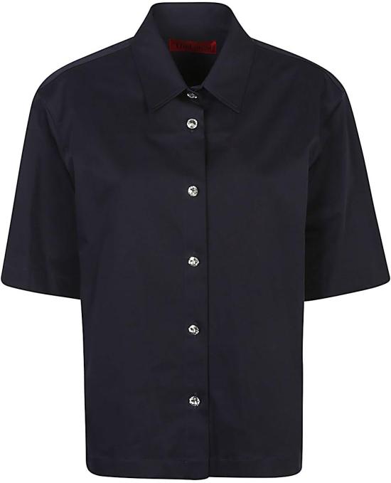 25SS 더 레이티스트 셔츠 TLW0601CT0194ABTPT0457 NAVY