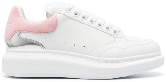  알렉산더 맥퀸 스니커즈 758982WIFTK8792 WHITE