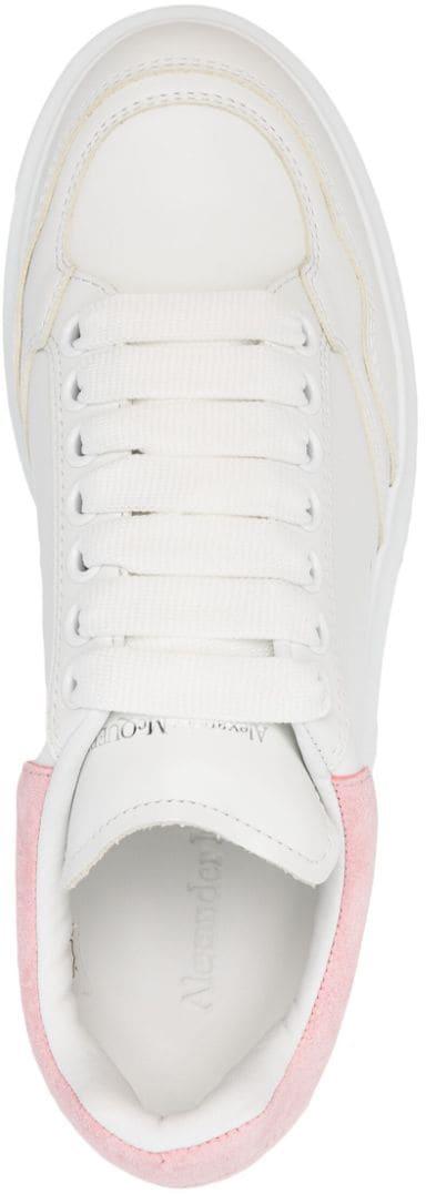  알렉산더 맥퀸 스니커즈 758982WIFTK8792 WHITE - ALEXANDER MCQUEEN