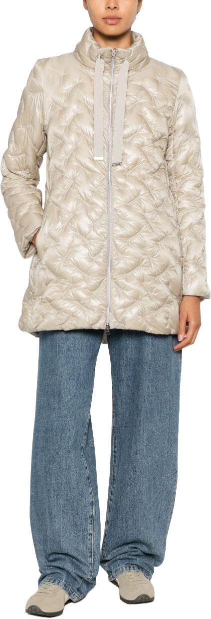 26FW 에르노 패딩 PI00181DR12017Z1985 WHITE - HERNO