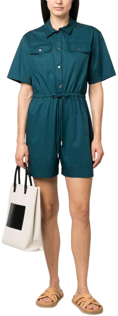  폴 스미스 점프수트 W2R282TK3036846 NAVY - PAUL SMITH