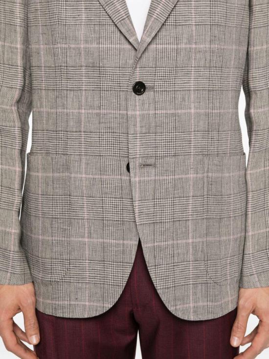 26SS 볼리올리 베스트 N5202ESB60210840 TAUPE - BOGLIOLI
