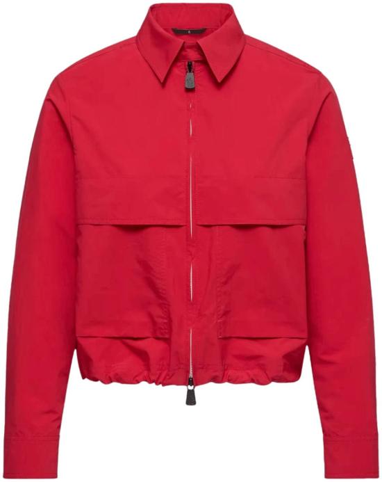 26SS 몽클레어 블라우스 MONCLERGRENOBLESHIRT2F00002597SL45E RED