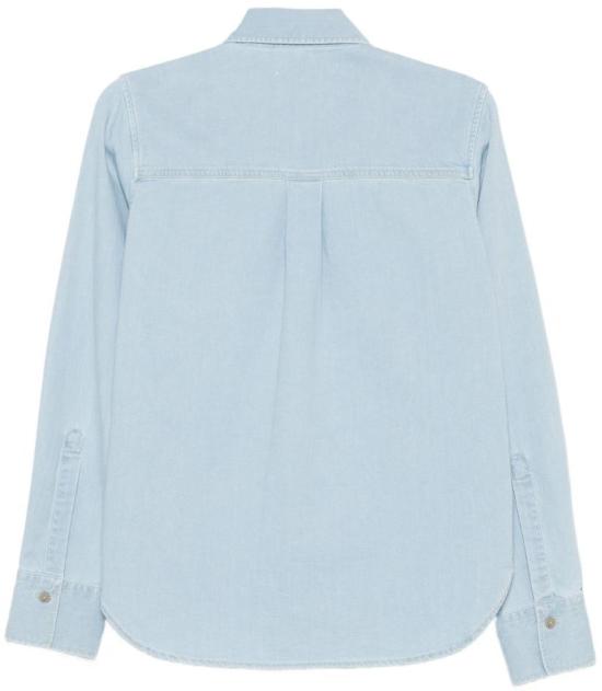 26SS 클로즈드 블라우스 C9471505S3VLBL LICHTBLUE - CLOSED