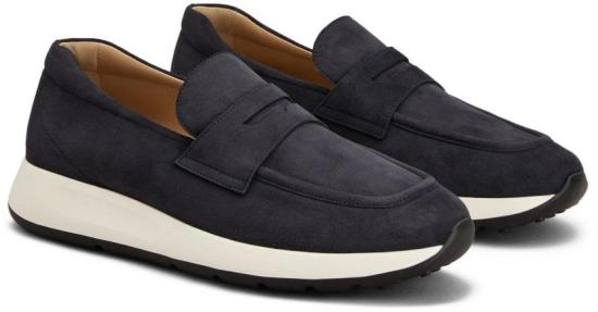 26SS 토즈 로퍼 XXM79K0JL60HR0U801 NAVY - TODS