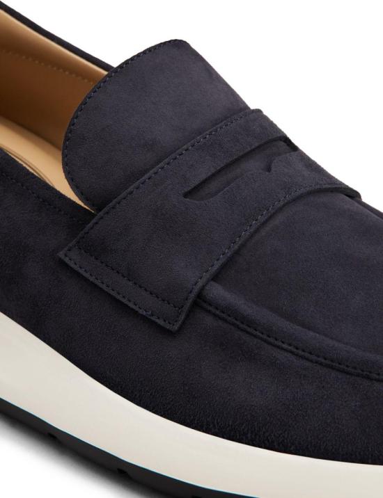 26SS 토즈 로퍼 XXM79K0JL60HR0U801 NAVY - TODS
