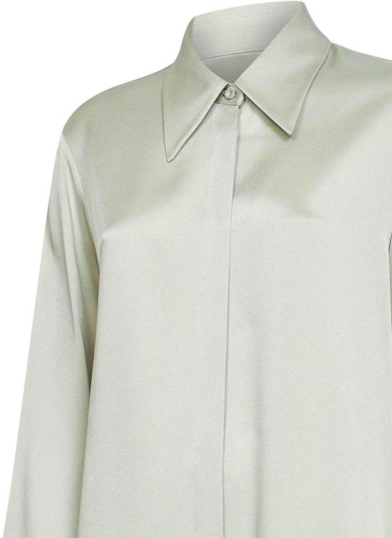 26SS 질샌더 블라우스 J02DL0284J76018338 LIME - JIL SANDER